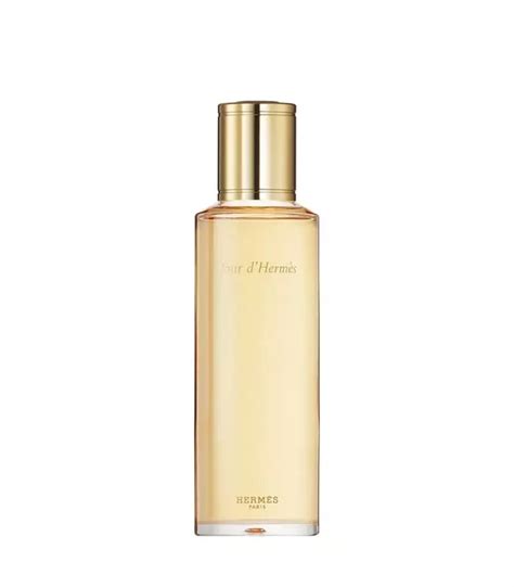 hermes eau de parfum vaporisateur natural spray|Hermes Jour D'hermes Eau de Parfum Spray (Refillable) for .